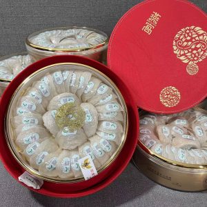 燕窝礼盒（空外盒）