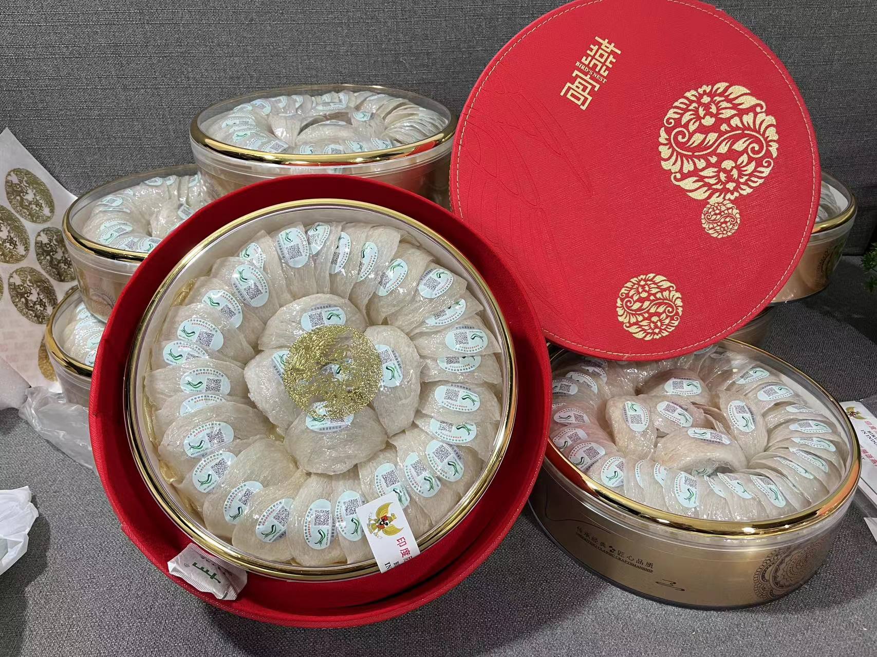 燕窝礼盒（空外盒）