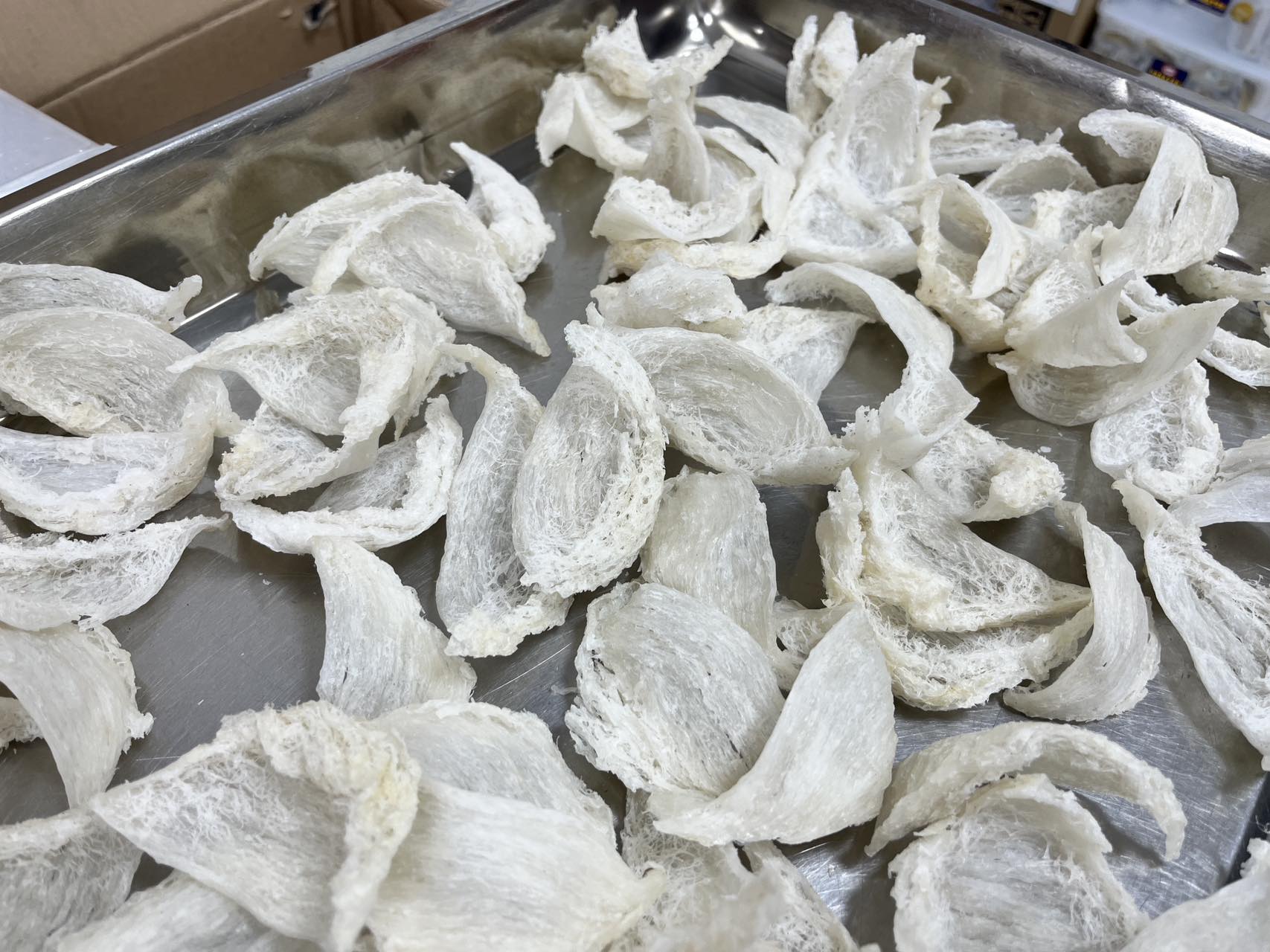 印尼燕窝 干挑三角盏S1  自用性价比