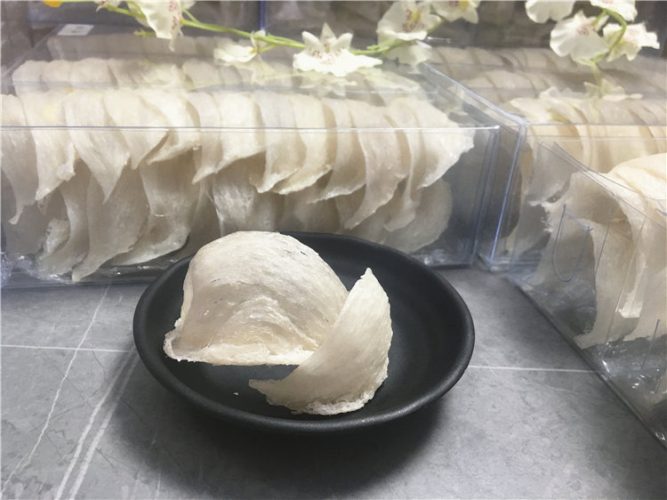 印尼燕窝干挑中大盏S1   高品质款